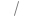 Menu Spacer